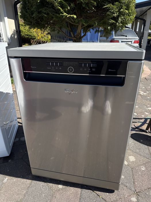 Zmywarka Whirlpool 60cm Wolnostojaca (Gwarancja)