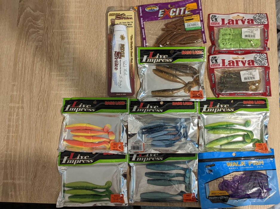 Продам Рыбацкие Снасти