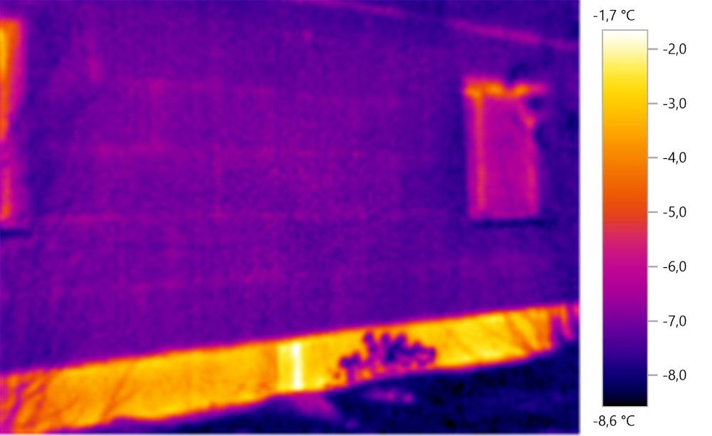 Теплообстеження будинків