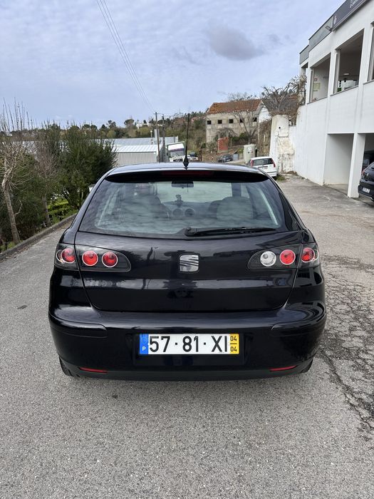 Seat Ibiza 6L  TDI /2004