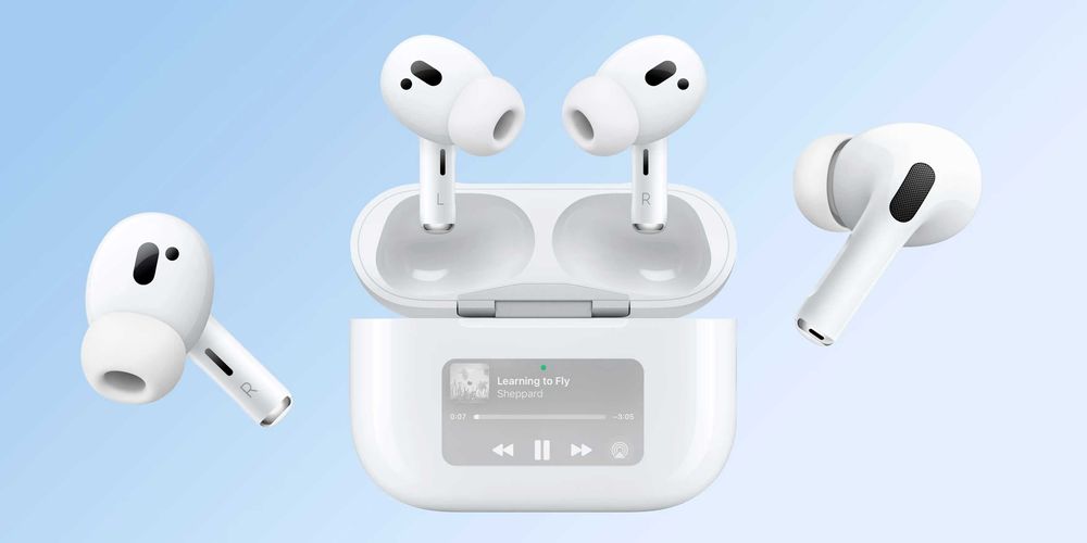 Новые AirPods Pro Gen.3 (MFHP4) по отличной цене с гарантией!
