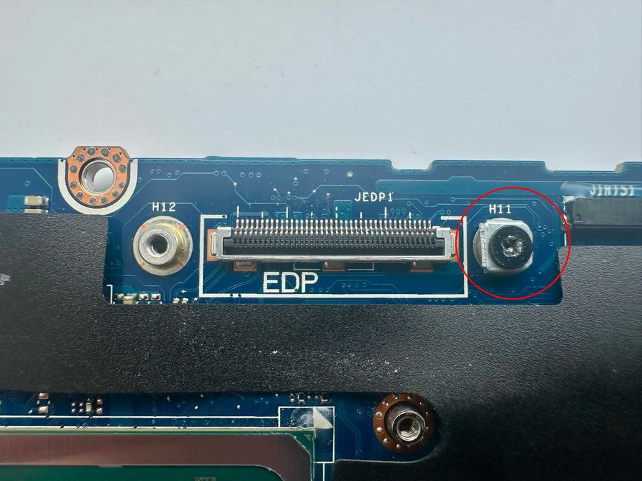 Материнська плата Dell 5410 i5-10310U під ремонт запчастини LA-J371P