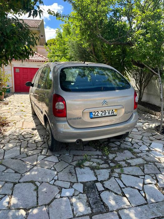 Citroën Xsara Picasso 1.6 Exclusive