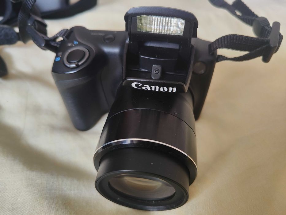 canon powershot sx410 is - купить цифровые фотоаппараты - Цена на