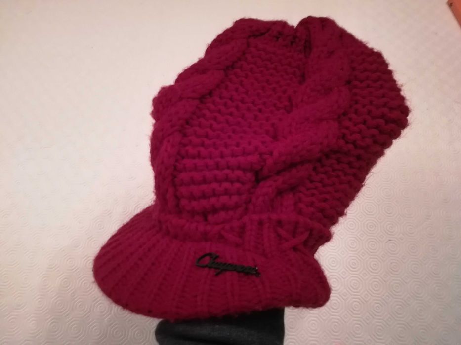 Gorro de lã Cheyene
