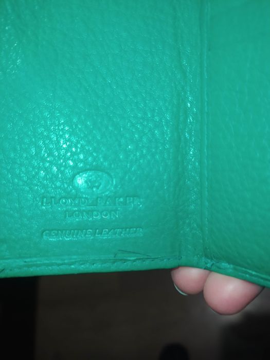 Гаманець Lloyd Baker .