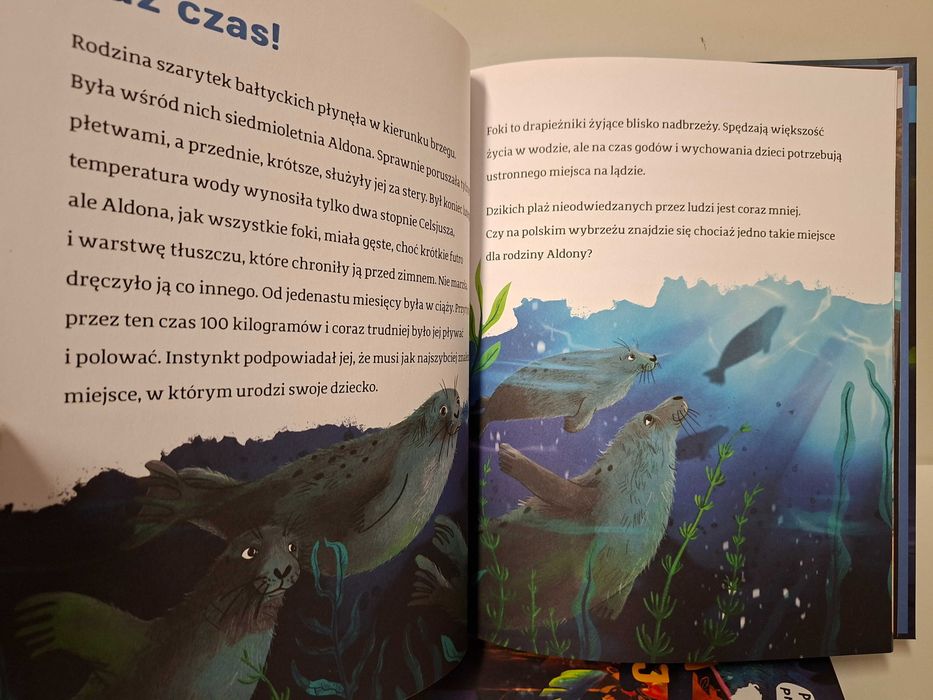 [Nowe] Akademia mądrego dziecka. Pomóż mi przetrwać