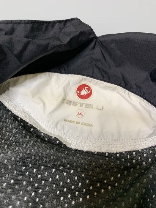 Веложилетка castelli xxl xl
