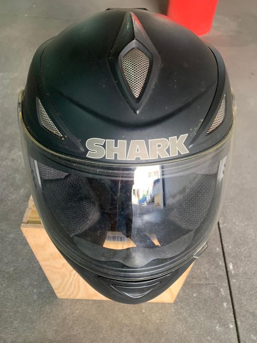 capacete  shark s500 air spirit