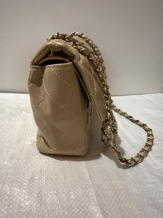 Chanel натуральная кожа, оригинал