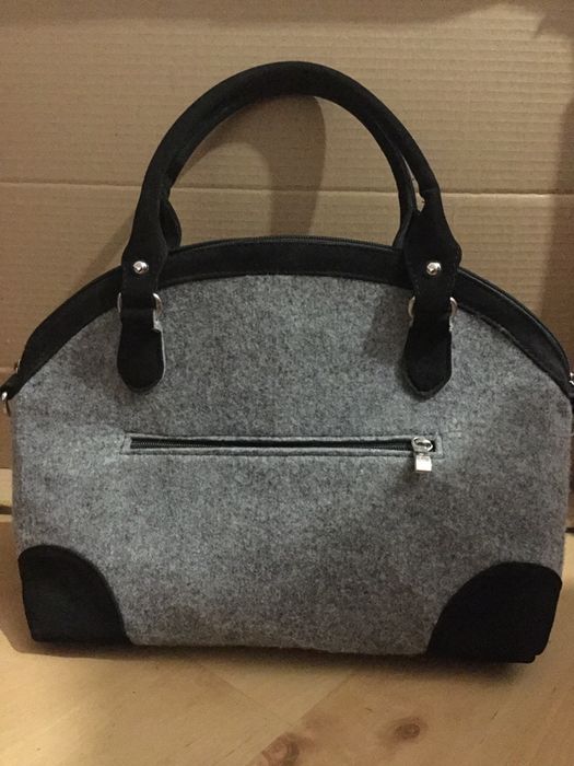 Stylowa Torebka użyta raz jak nowa Seka okazja piękna