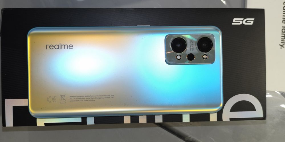 Realme GT NEO2 5G