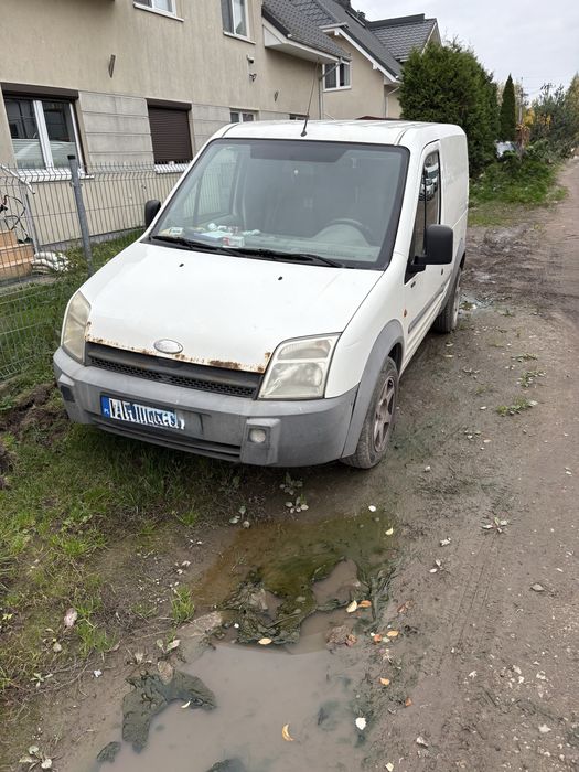 Ford transit conect