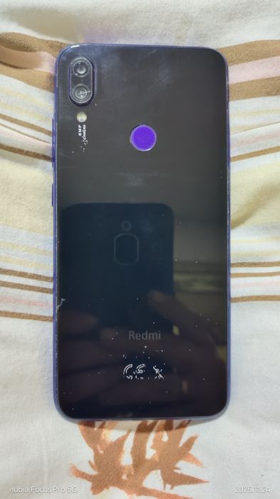 Продам телефон редмі ноте 7 в гарному стані