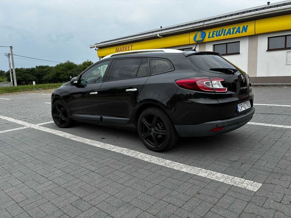 Renault Megane 3