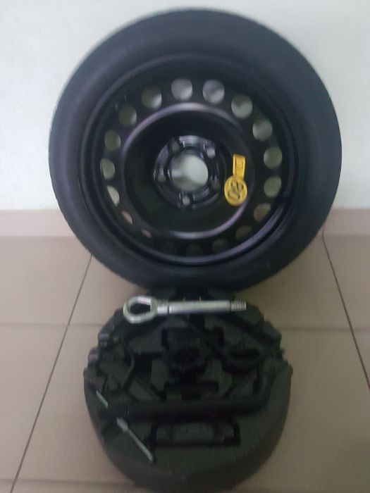 Opel Astra J H K Corsa Zafira Сhevrolet Cruze Запаска вкладиш домкрат