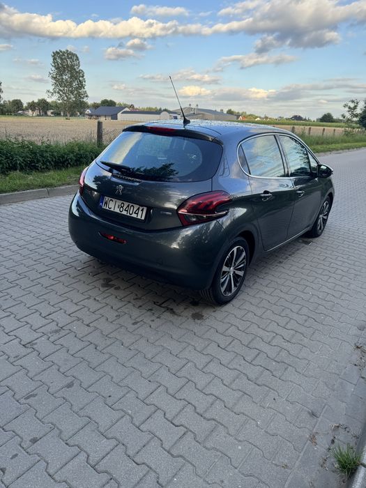 Peugeot 208 1.2 Pur tech