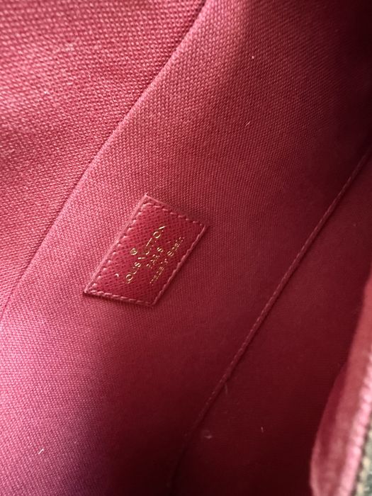 Louis Vuitton Pochette Felicie