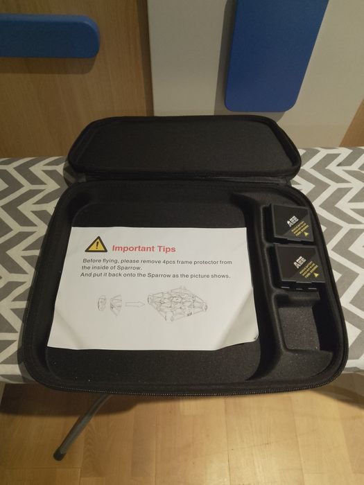 Dron Sparrow 360