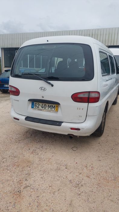 Hyundai h1 2.5TD