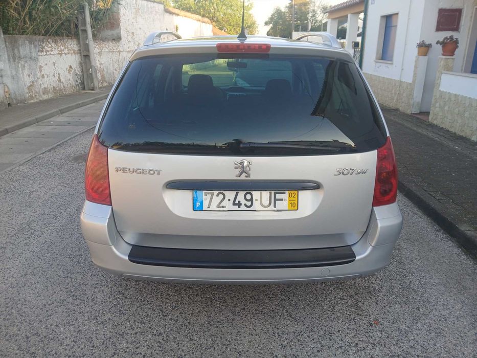 Peugeot 307 SW 2.0 hdi 1 dono