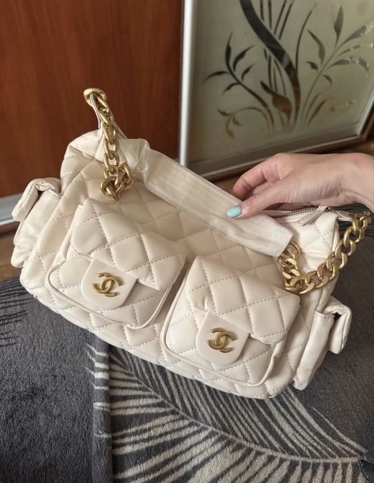 Сумка Chanel, Шанель хобо