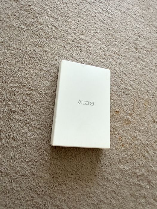 Розумна кнопка Aqara Wireless Switch Mini WXKG12LM WXKG11LM Apple Home