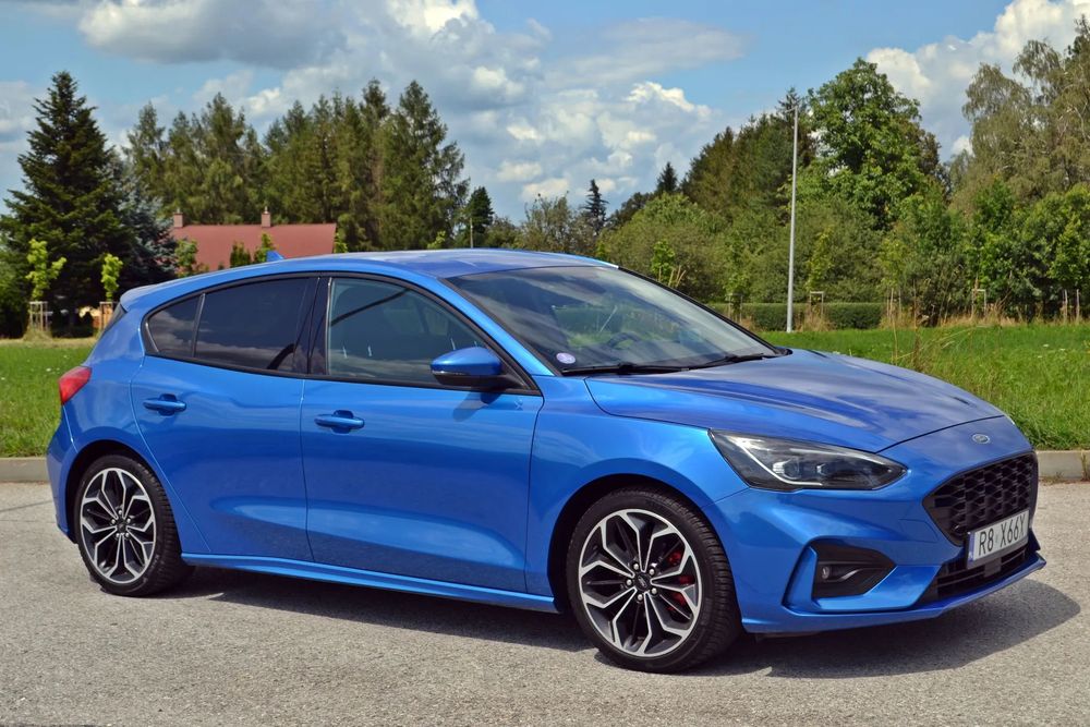 Ford Focus # St-line #