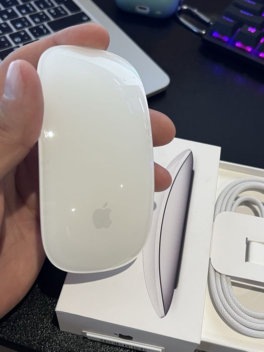 Apple Magic Mouse (оригинал) | Новая | Гарантия