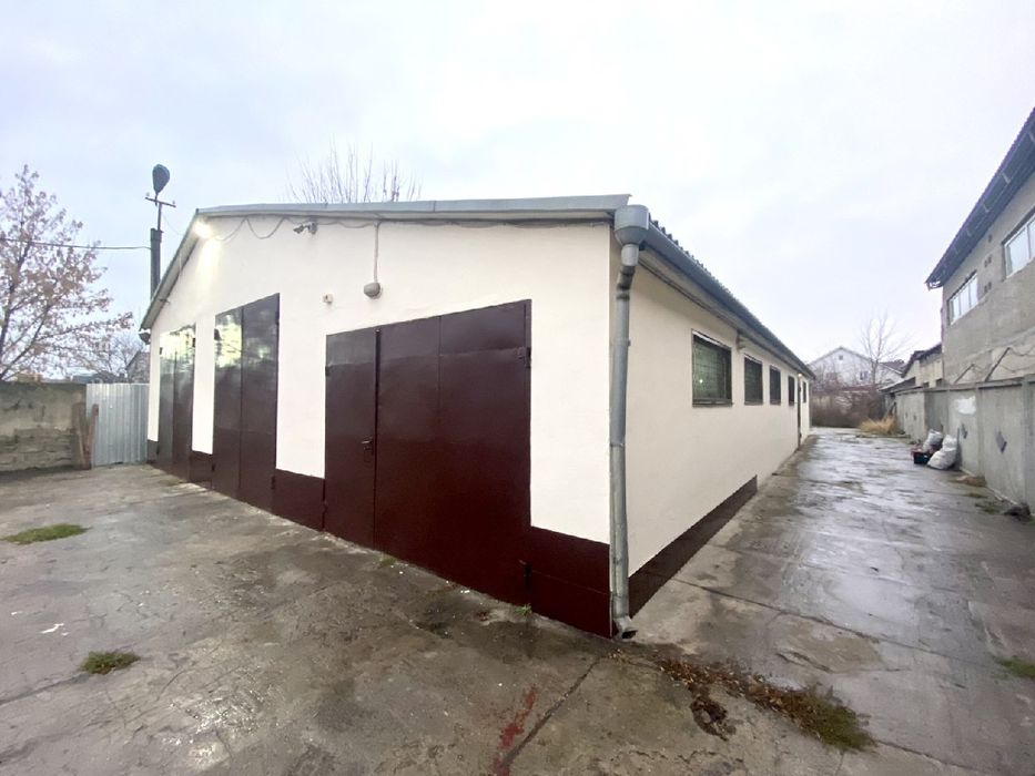 Действующий готовый бизнес!СТО с оборудованием 290 кв. 10 соток Госакт