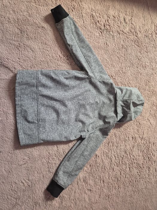 Kurtka softshell przejściowa wiosna jesień rozm. 134 H&M