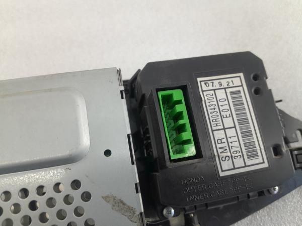 Display / ecrã de informações HONDA Civic VIII Hatchback (FN_, FK_)