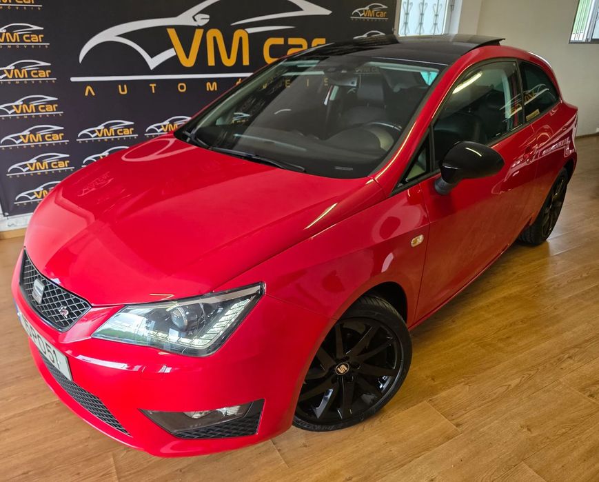 SEAT Ibiza 1.2 TSI FR