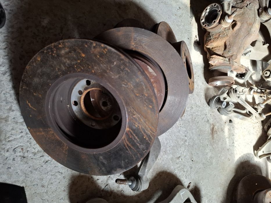 Диски тормозні бмв е60