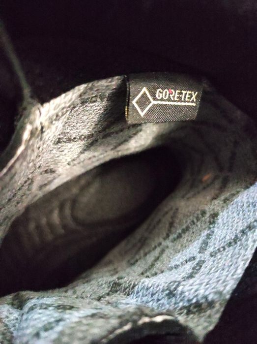 PRABOS Берці (тактичні черевики) PREPPER HIGH GTX Black S60702-015L