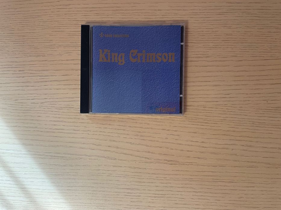 Zestaw płyt CD [grechuta, szczepanik, hity 90, karnawał, king crimson]