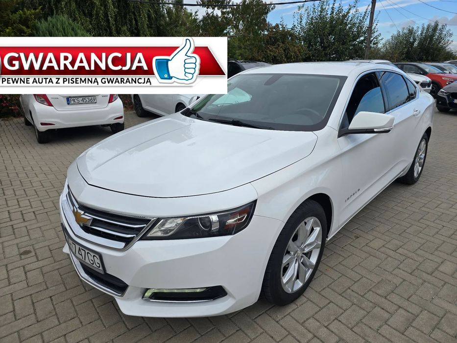 Chevrolet Impala