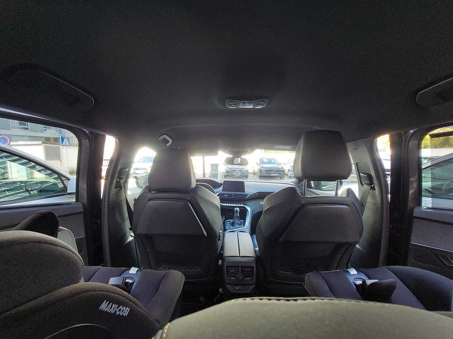 peugeot 5008 GT line 7 lugares