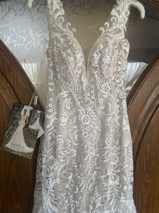 Весільна сукня Daniela Di Marino