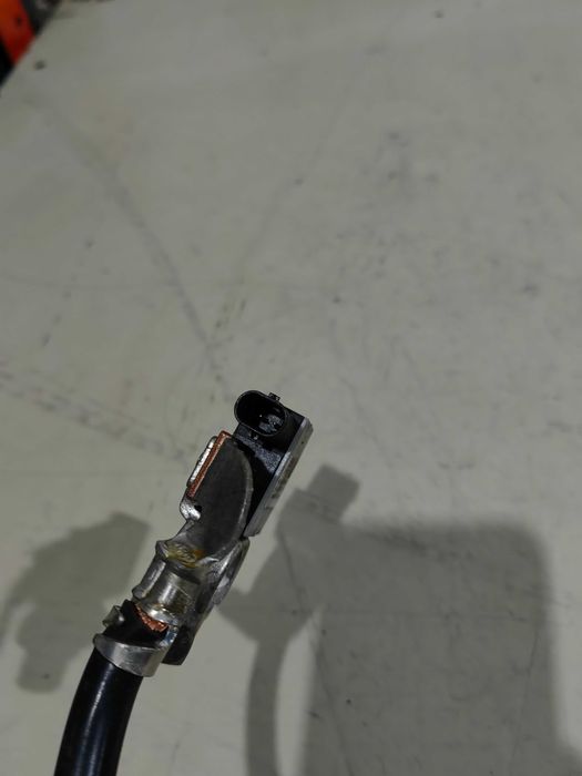 Cabo de Bateria IBS Negativo BMW serie 1/3 F20/F30/F87   7631.109