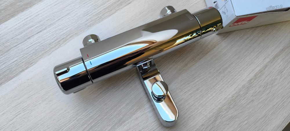 Bateria termostatyczna ORAS Nova NOVA wannowo-natryskowa 7442U