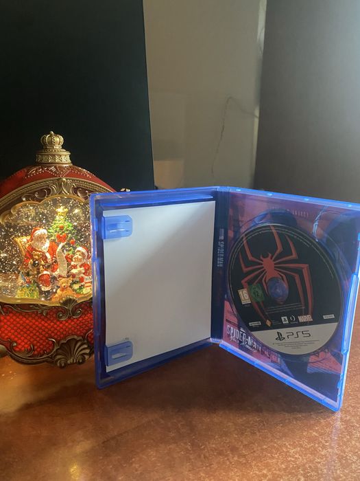 Spider Man Miles Morales PS5