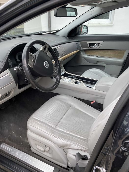 Jaguar XF 2.7 Diesel 2008 R