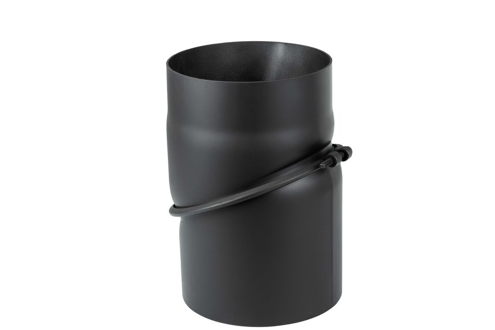 Димоходи для каміна 2мм. Знижка 10% на чорний димохід та труби