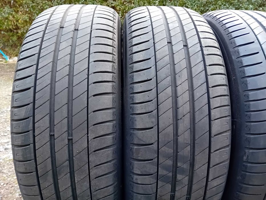 Opony 205/55/17 Michelin bieżnik 5mm F-VAT