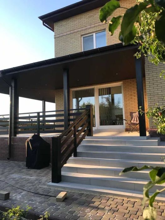 Продам новый дом с ремонтом | Родичи, Алексеевка | 222м2, 18 соток. AN