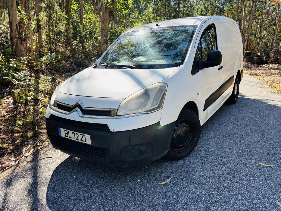 Citroen Berlingo 1.6HDI-90cv-Longa C/AC