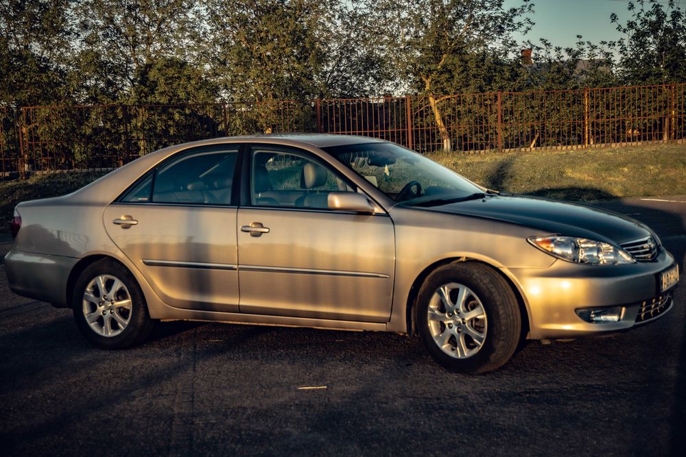 Toyota Camry 30 US-spec 3.0 V6 (ориг. пробіг)