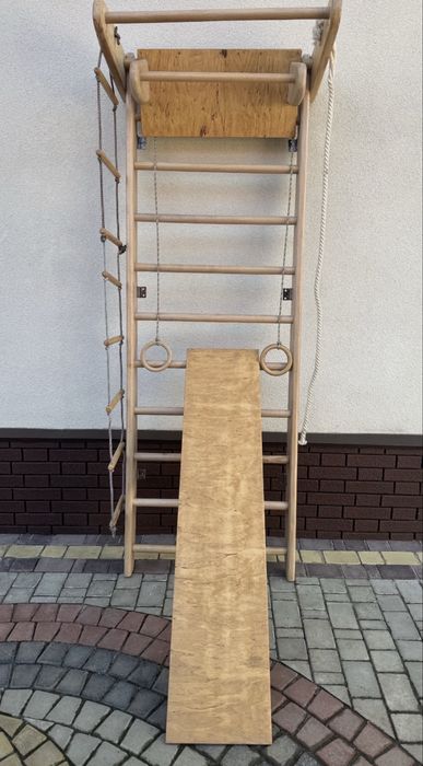 Швецька стінка.