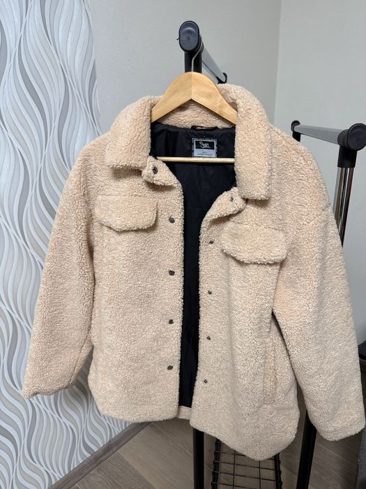 Тепла куртка-рубашка Staff